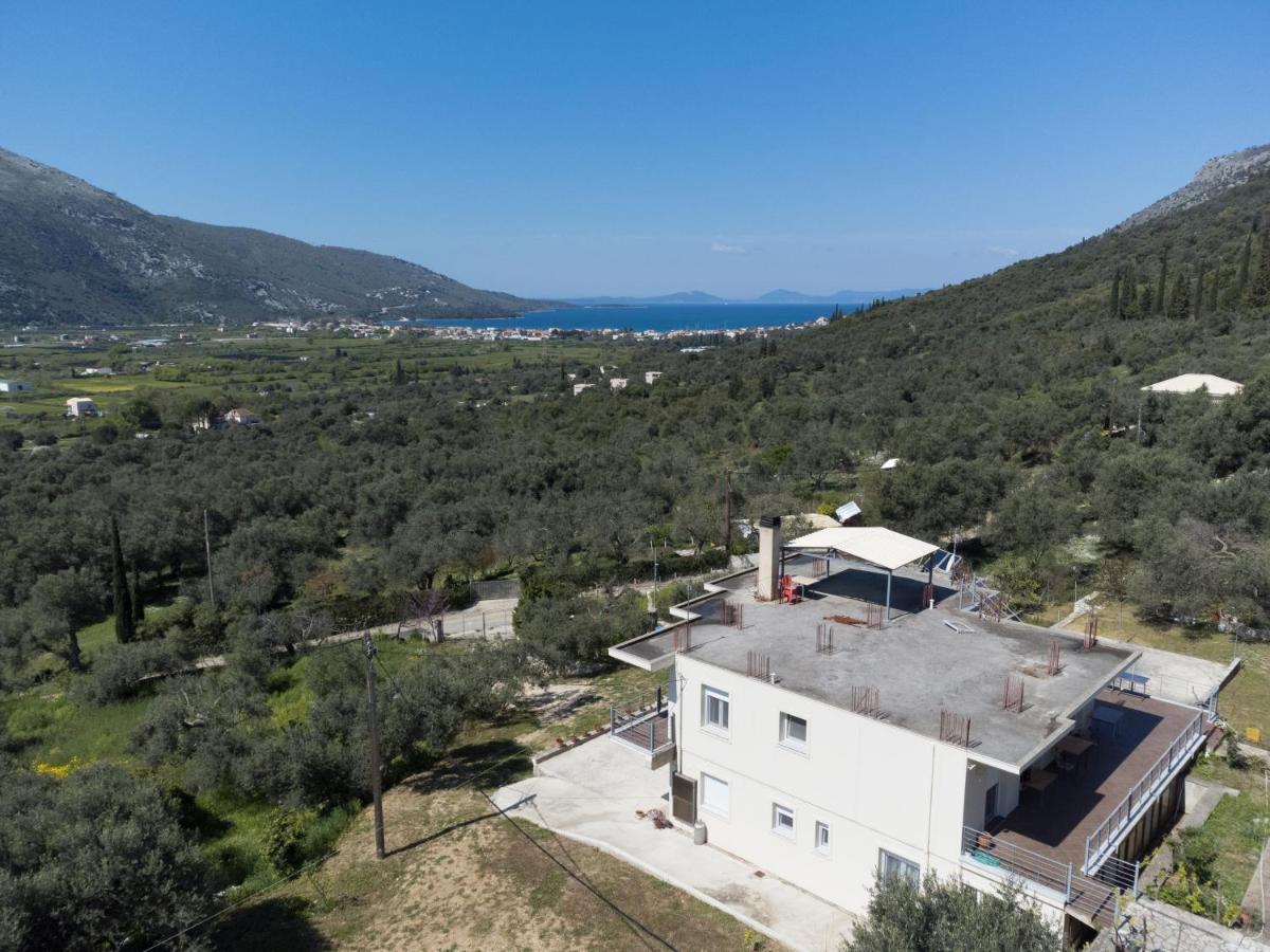 Catherine'S House Igoumenitsa Exterior photo